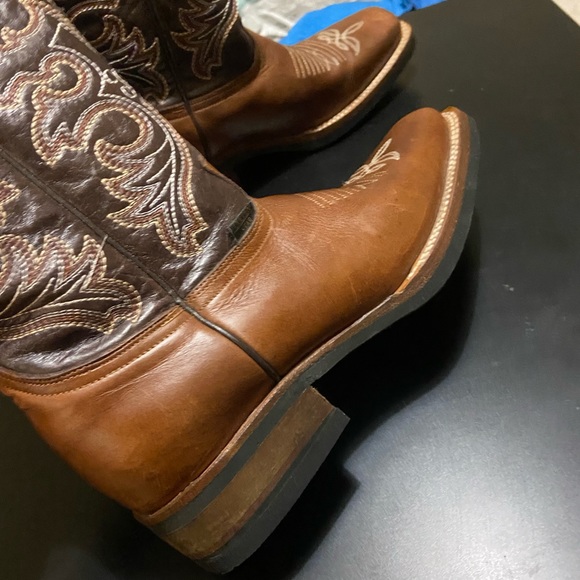 golden star boots men size 6 or 6y for kids also 7.5 for women - Picture 6 of 16